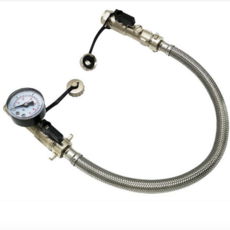 Filling Loop Part L With Gauge 15Mm