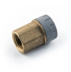 Polyplumb Female Adaptor - 15Mm X 1/2"