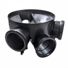 Underground 320Mm Chamber Base
