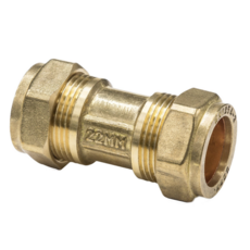 Single Check Valve Brass 15Mm
