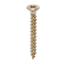 Chipboard Screws - 5mm x 100mm (100)