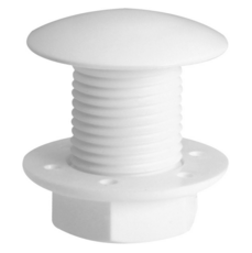 Cistern Stopper White