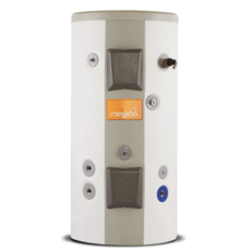 Megaflo Commercial 500 Litre Indirect Unvented Cylinder Megaflo Commercial 500 Litre Indirect Unvented Cylinder