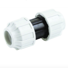 MDPE Coupler - 20mm