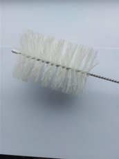 Flue Brush Polypropylene 80Mmx630Mmx14Swg Medium