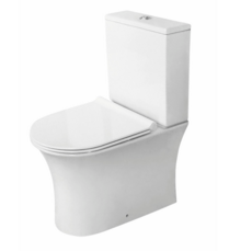 Daia Rimless Closed Back Pan