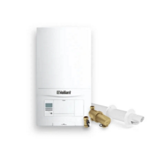 Vaillant ecoFit Pure 835 Combi Restart Pack (Horizontal)