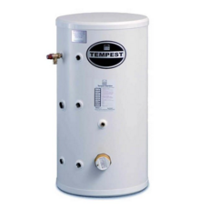 Telford Tempest 200Ltr Indirect Unvented Cylinder Telford Tempest 200Ltr Indirect Unvented Cylinder