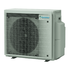 Daikin Air Multi Condensing Unit Inverter Heat Pump 3 Port