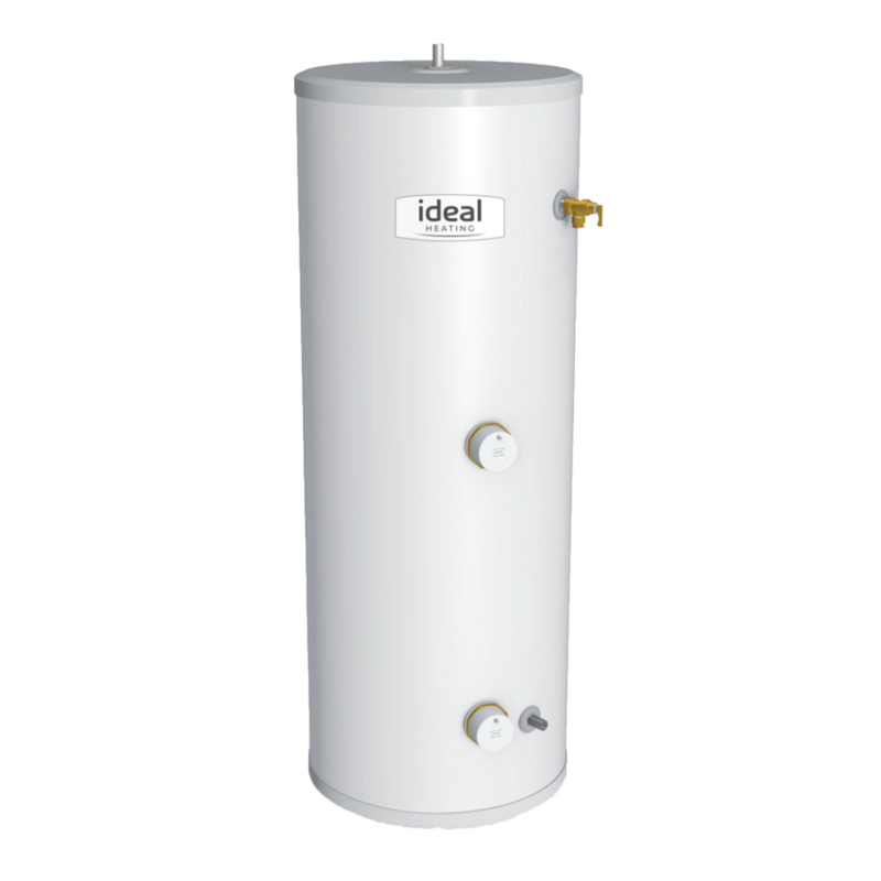 Ideal Pro 150 L Direct Unvented Cylinder