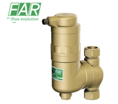 Dismart 22Mm Swiveling Deaerator Air Seperator