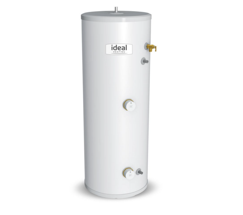 Ideal Pro 210 L Direct Unvented Cylinder