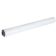 Glow-Worm Flue Extension - 2m