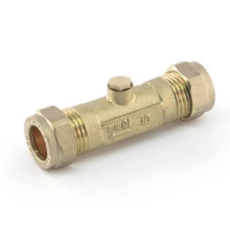 Double Check Valve Dzr 22Mm