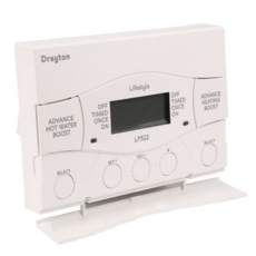 Drayton Lp522 5/2 Day Programmer