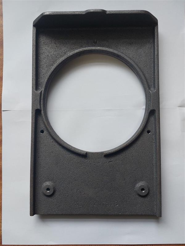 Aga Support Plate Ao5M220163