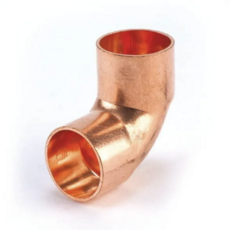 End Feed Elbow C X C - 15Mm