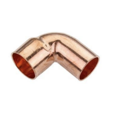 End Feed Street Elbow 90 C X C - 22Mm