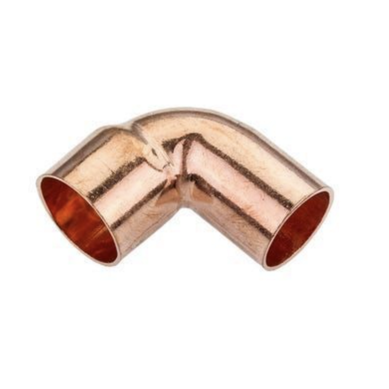 End Feed Street Elbow 90 C X C - 42Mm