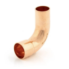 End Feed Street Elbow 90 C X C - 22Mm Long Tail