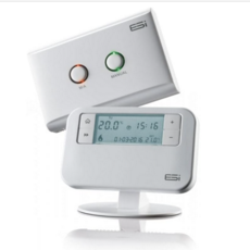 ESI Wireless Programmable Room Thermostat White ESRTP4RF++++