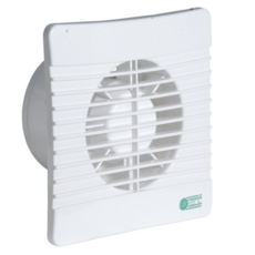 Airvent 100mm Low Profile Extractor Fan Standard