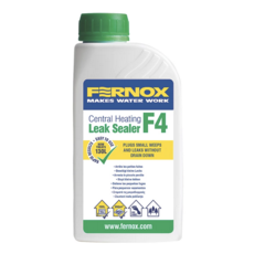 Fernox F4 Central Heating Leak Sealer - 500Ml