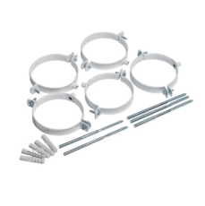 Vaillant Flue Support Clips 60/100Mm 5 Pack