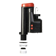 Fluidmaster Compact Syphon Dual Flush Valve Prosy080