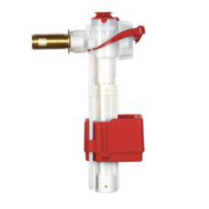 Fluidmaster Pro Side Entry Fill Valve with Brass Shank