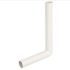 Low Level Flush Pipe - 24" X 18"