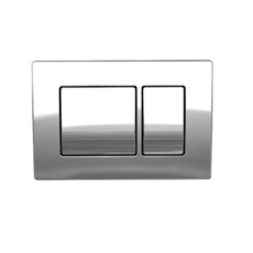 Kartell Keytec Chrome Flushplate