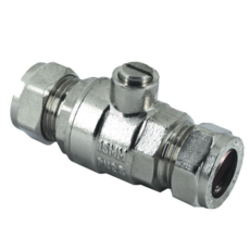 Isolating Valve Full Bore 15Mm