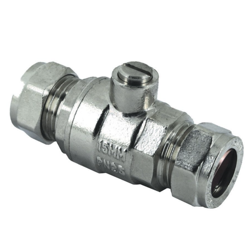 Isolating Valve Full Bore 22Mm