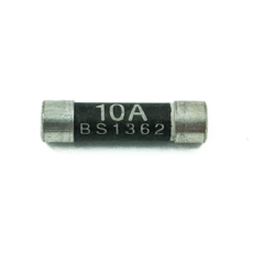 Fuse 10A BS1362 - 10 Pack
