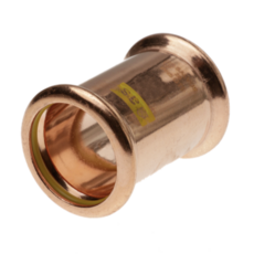 Press Fit Gas Coupler - 28Mm