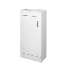 Classic Floor Standing Unit & Basin - 400mm Classic Floor Standing Unit & Basin - 400mm