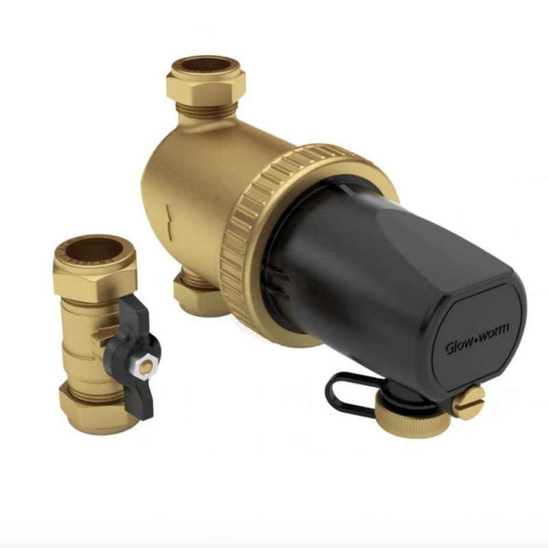 Glow-Worm Power System Filter 22Mm