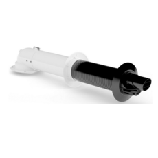 Glow-Worm Telescopic Horizontal Flue Kit