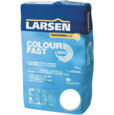 Larsen Colourfast 360 Flexible Grout 10kg - Silver Grey