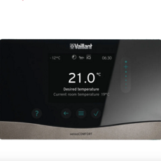 Vaillant Vr92 Wired Remote Control