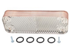 Saunier Duval Heat Exchanger Dhw 0020173017
