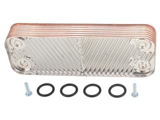 Saunier Duval Heat Exchanger Dhw 0020173017
