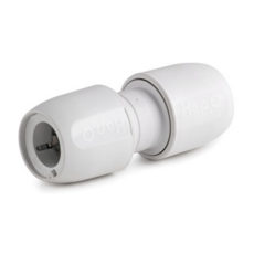 Hep2O Pushfit Coupler - 22Mm