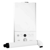 Ideal Atlantic 35 35Kw Combi Boiler with flue