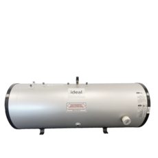 Ideal Pro 250L Indirect Horizontal Unvented Cylinder Ideal Pro 250L Indirect Horizontal Unvented Cylinder