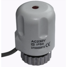 Keyplumb Ufh Actuator - 230V