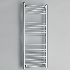 Kartell K RAIL Straight Towel Rail 600mm x 1200mm Chrome