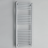 Kartell K Rail Straight Towel Rail 500Mm X 1200Mm Chrome