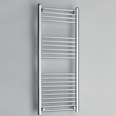 Kartell K Rail Straight Towel Rail 500Mm X 1000Mm Chrome